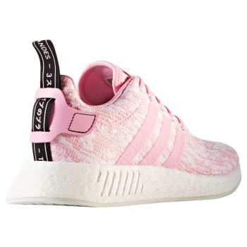 Adidas - Baskets Nmd R2 roses - 04 -2493710