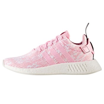 Adidas - Baskets Nmd R2 roses - 04 -2493710