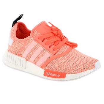 Adidas - Baskets Nmd_R1 W roses - 04 -2328353