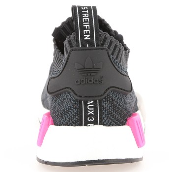 Adidas - Baskets Nmd_R1 W Pk noires - 04 -2328095