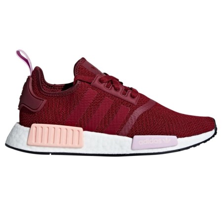 Adidas - Baskets Nmd Lg bordeaux - 04 -2981696