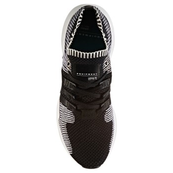 Adidas - Baskets Eqt Support Adv Pk noir/blanc - 04 -2494637