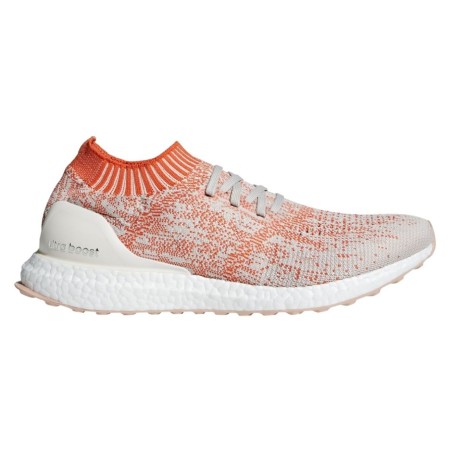 Adidas - Baskets running Ultraboost Uncaged orange/blanc - 04 -2979053