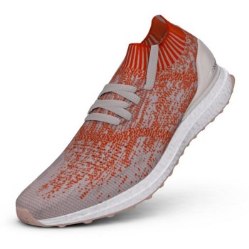 Adidas - Baskets running Ultraboost Uncaged orange/blanc - 04 -2979053