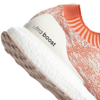 Adidas - Baskets running Ultraboost Uncaged orange/blanc - 04 -2979053