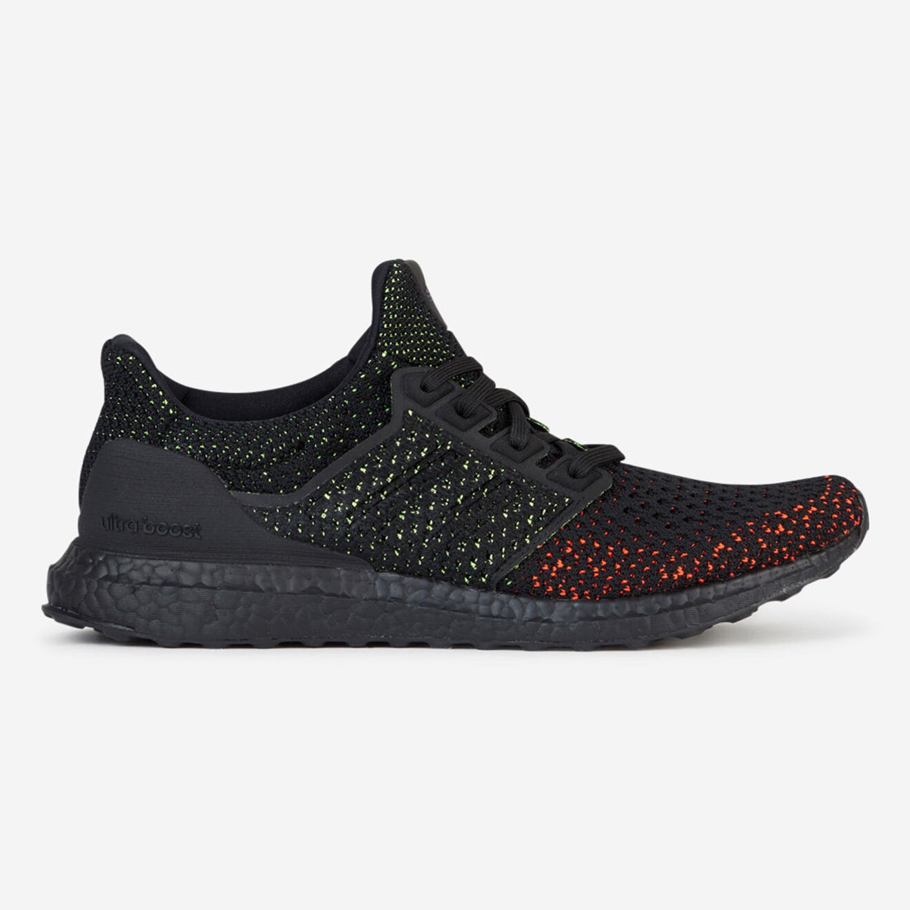 Adidas - Baskets running Ultraboost Clima noir/rouge/jaune - 04 -2978945