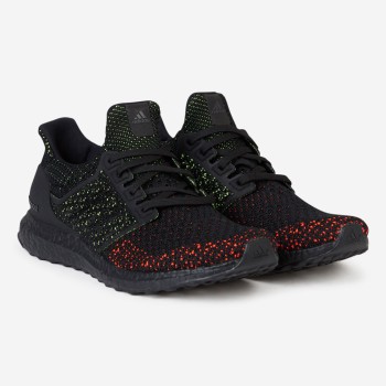 Adidas - Baskets running Ultraboost Clima noir/rouge/jaune - 04 -2978945