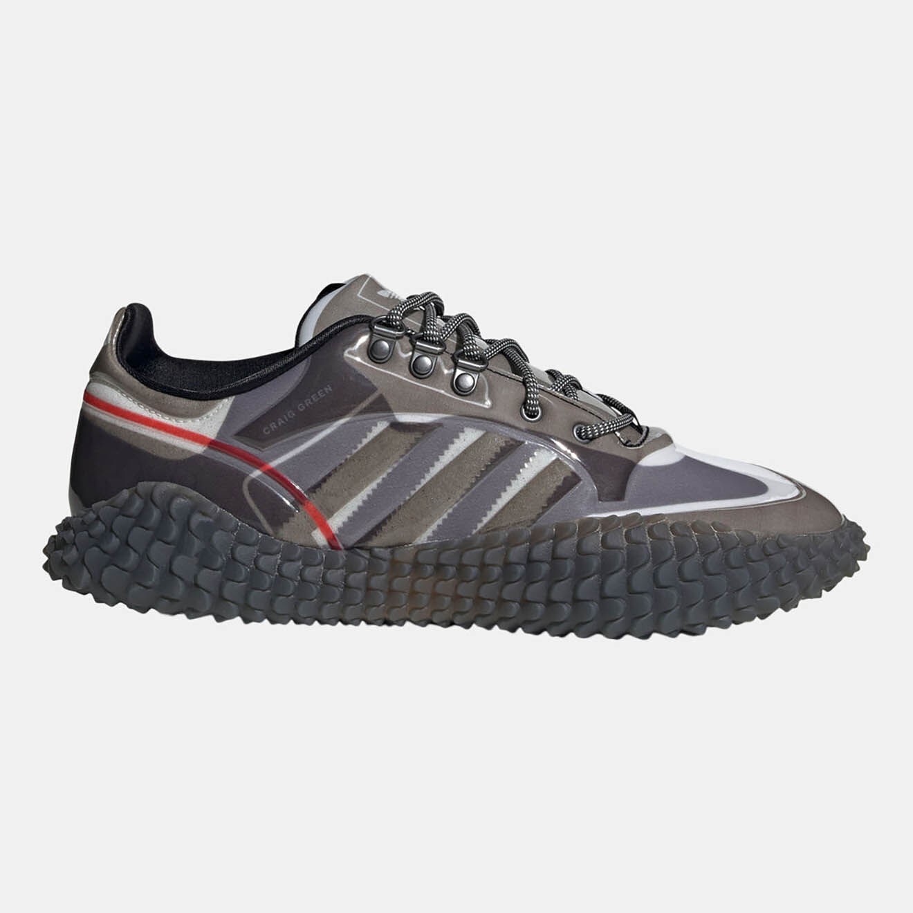 Adidas - Sneakers Polta noir/gris - 04 -3916952