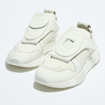 Adidas - Baskets Futurepacer blanc - 04 -3215099