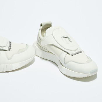 Adidas - Baskets Futurepacer blanc - 04 -3215099