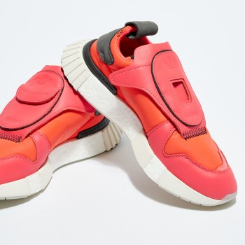 Adidas - Baskets Futurepacer rouge - 04 -3215096