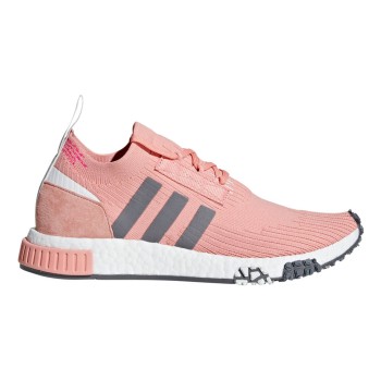 Adidas - Baskets Nmd_Racer Pk W rose moyen/gris - 04 -3214100