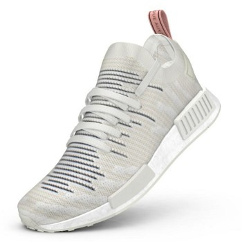 Adidas - Baskets Nmd Lg blanc moyen - 04 -2981720