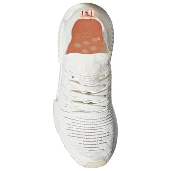 Adidas - Baskets Nmd Lg blanc moyen - 04 -2981720