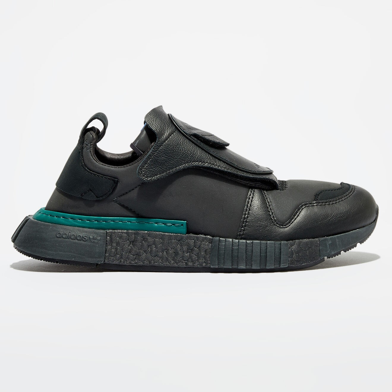 Adidas - Baskets Futurepacer noires - 04 -2978972