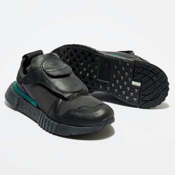 Adidas - Baskets Futurepacer noires - 04 -2978972