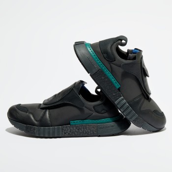 Adidas - Baskets Futurepacer noires - 04 -2978972