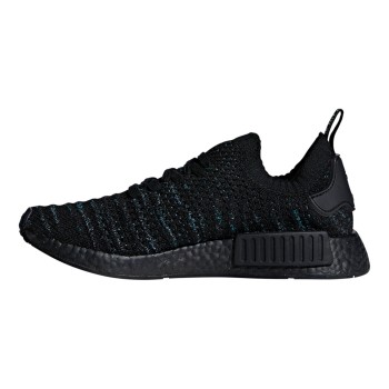 Adidas - Baskets Nmd_R1 Stlt Parley Pk A noir/bleu ciel - 04 -2978843