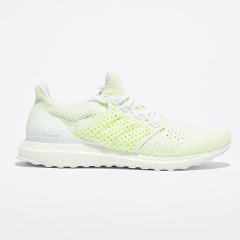 Adidas - Baskets running Ultraboost Clima blanc/jaune - 04 -2978765