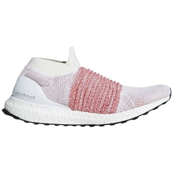 Adidas - Baskets running Ultraboost Laceless Bb6 blanches - 04 -2726207