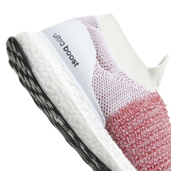 Adidas - Baskets running Ultraboost Laceless Bb6 blanches - 04 -2726207