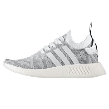 Adidas - Baskets nmd by9520 grises - 04 -2493776