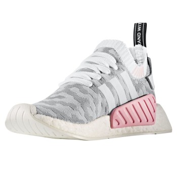 Adidas - Baskets nmd by9520 grises - 04 -2493776