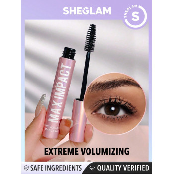 SHEGLAM Mascara volumisant extrême Max Impact - 7914132