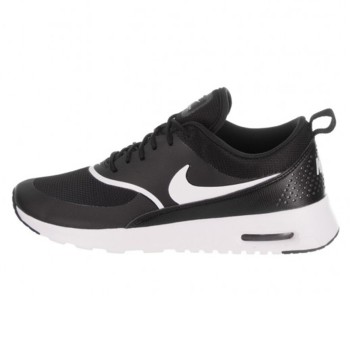 Nike - Baskets Air Max Thea noir/blanc - 04 -3357254