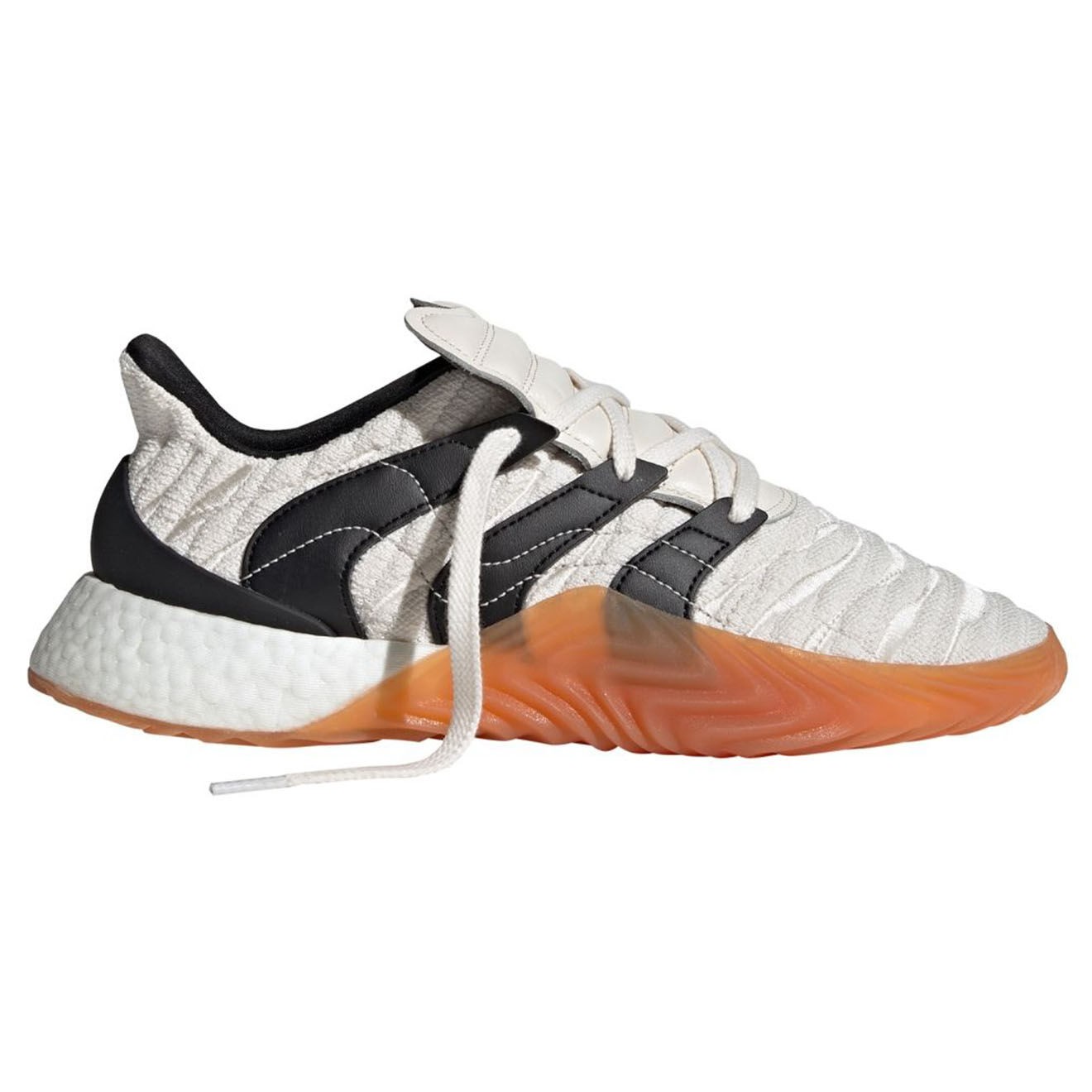 Adidas - Baskets Sobakov Boost blanc/noir - 04 -3215021