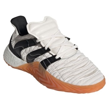 Adidas - Baskets Sobakov Boost blanc/noir - 04 -3215021