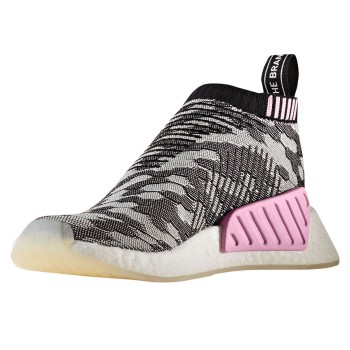 Adidas - Baskets Nmd By9312 grises - 04 -2493764