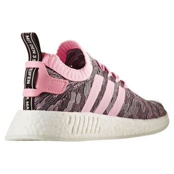 Adidas - Baskets Nmd R2 Pk roses - 04 -2493761