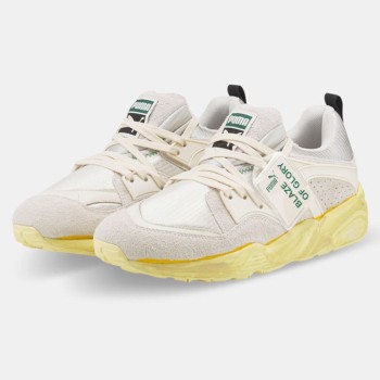 Puma - Baskets Blaze of Glory blanc/écru - 04 -4656125