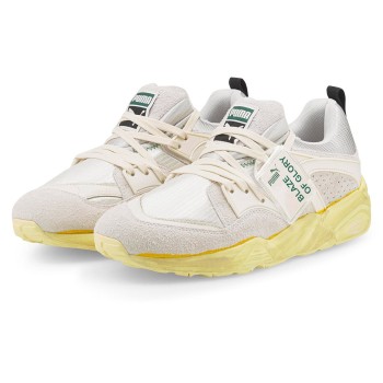 Puma - Baskets Blaze of Glory blanc/écru - 04 -4656125