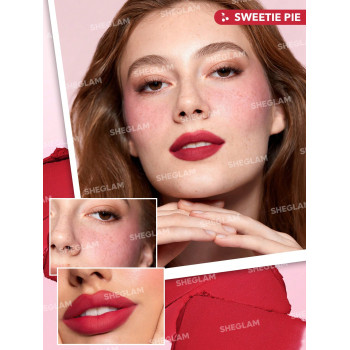 SHEGLAM Crème pour les joues et les lèvres Very Cherry - 6431462