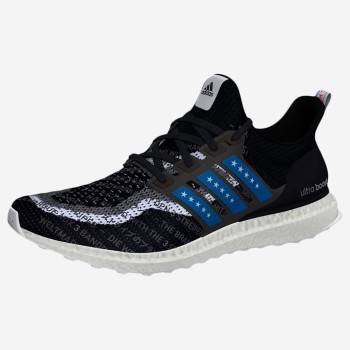 Adidas - Baskets running Ultraboost City NYC noires - 04 -3480512