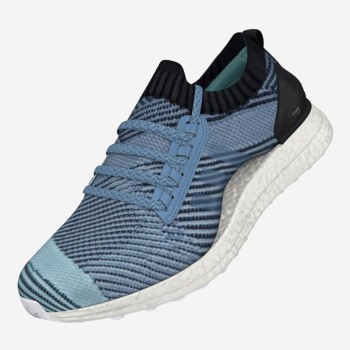 Adidas - Baskets running Parley Ultra X bleu/noir - 04 -2981726