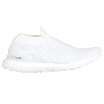 Adidas - Baskets running Ultraboost Laceless Bb6 blanches - 04 -2726210