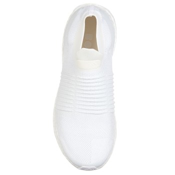 Adidas - Baskets running Ultraboost Laceless Bb6 blanches - 04 -2726210