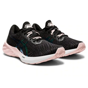 Asics - Baskets Dynablast noir/rose - 04 -4232891