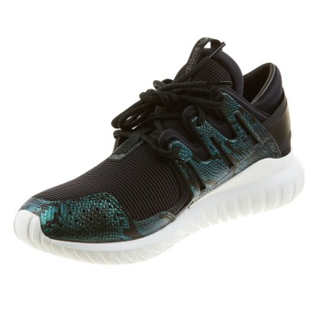 Adidas - Baskets Tubular Nova noir/blanc - 04 -2274314