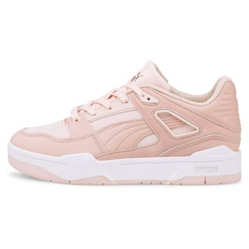 Puma - Baskets en Cuir Slipstream Slptm Prm roses - 04 -4656296