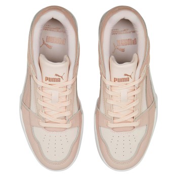 Puma - Baskets en Cuir Slipstream Slptm Prm roses - 04 -4656296