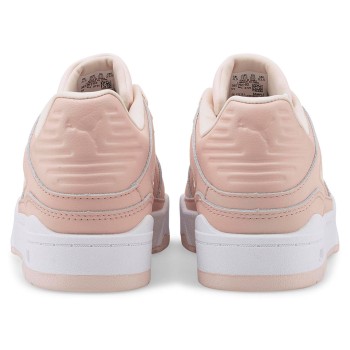 Puma - Baskets en Cuir Slipstream Slptm Prm roses - 04 -4656296