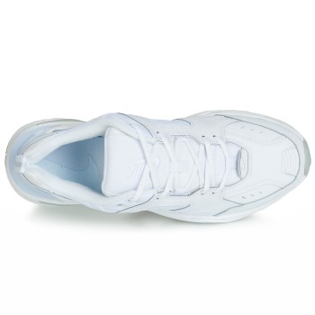 Nike - Baskets en Cuir & Mesh M2K Techno blanches - 04 -3357212