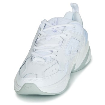 Nike - Baskets en Cuir & Mesh M2K Techno blanches - 04 -3357212