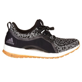 Adidas - Baskets running Pureboost X All Terrain noir/blanc - 04 -2493737