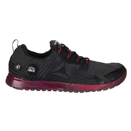 Reebok - Baskets R Crossfit Nano Pump 2.0 noir/violet - 04 -2329034