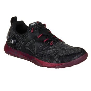 Reebok - Baskets R Crossfit Nano Pump 2.0 noir/violet - 04 -2329034